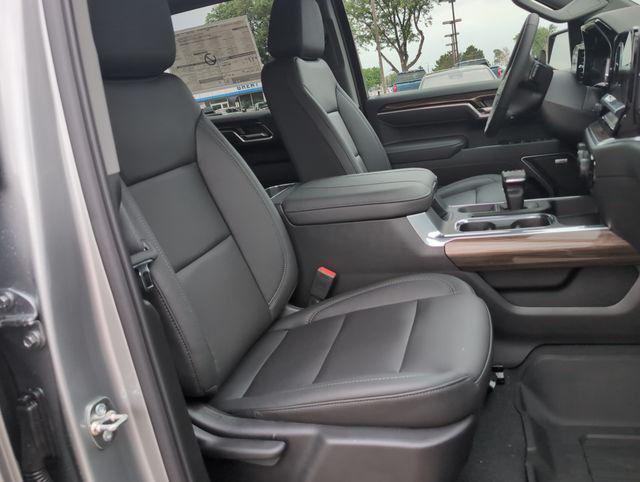 new 2025 Chevrolet Silverado 1500 car, priced at $68,235