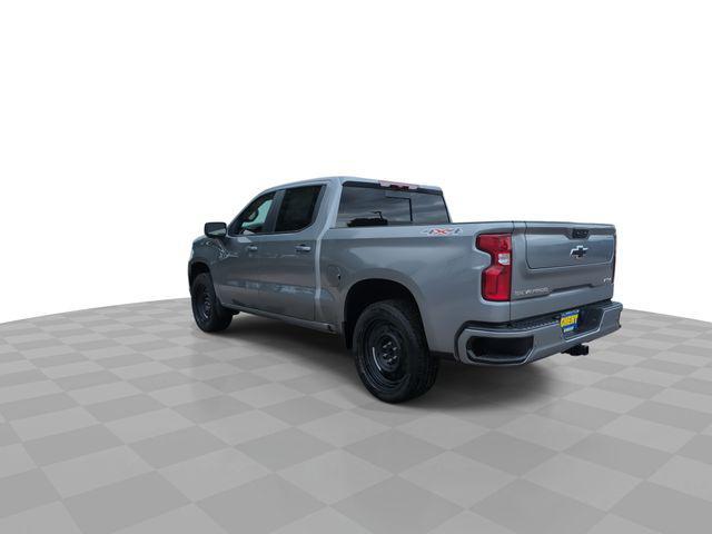 new 2025 Chevrolet Silverado 1500 car, priced at $68,235