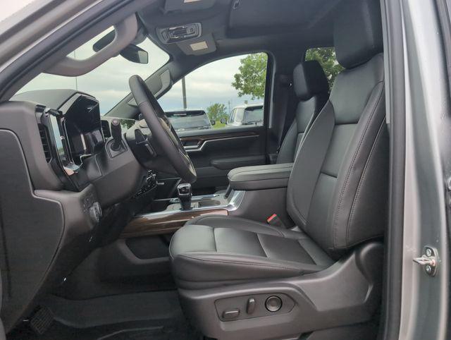 new 2025 Chevrolet Silverado 1500 car, priced at $68,235