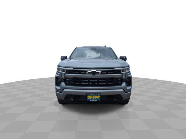 new 2025 Chevrolet Silverado 1500 car, priced at $68,235
