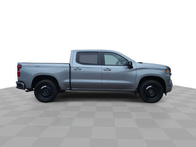 new 2025 Chevrolet Silverado 1500 car, priced at $68,235