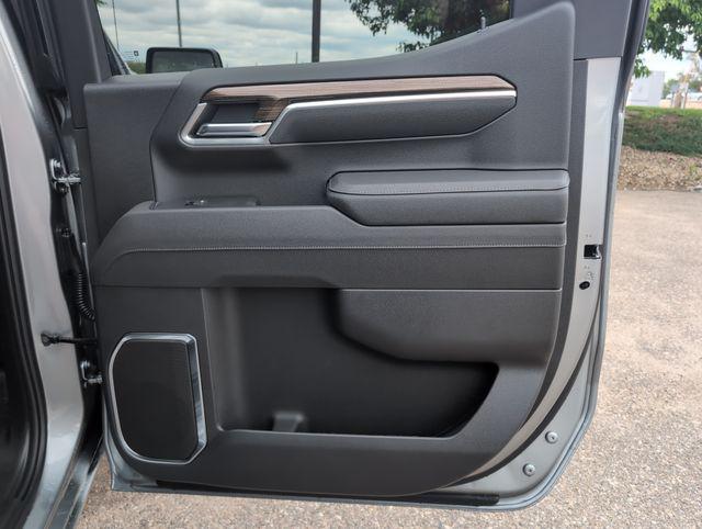 new 2025 Chevrolet Silverado 1500 car, priced at $68,235