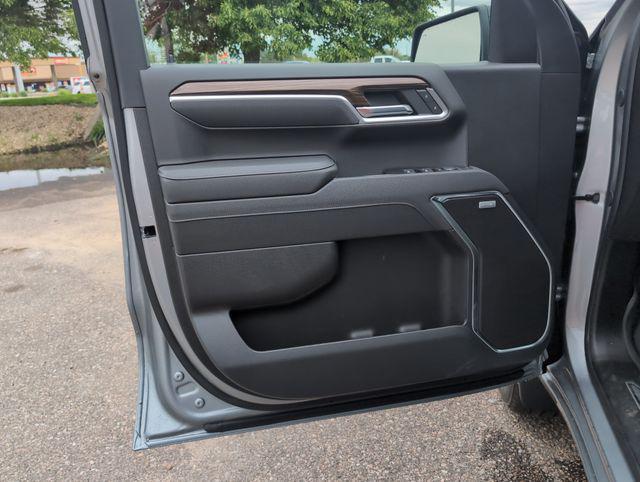 new 2025 Chevrolet Silverado 1500 car, priced at $68,235