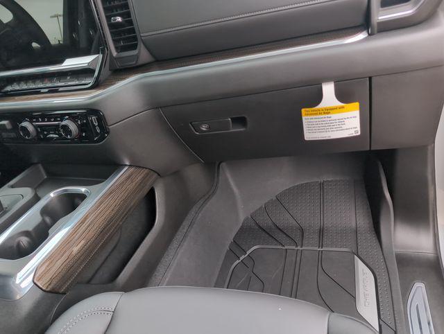 new 2025 Chevrolet Silverado 1500 car, priced at $68,235