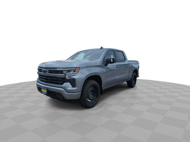 new 2025 Chevrolet Silverado 1500 car, priced at $68,235
