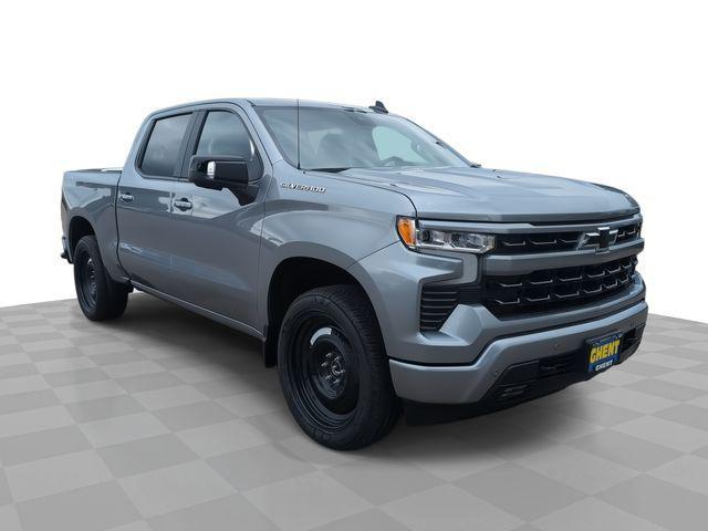 new 2025 Chevrolet Silverado 1500 car, priced at $68,235