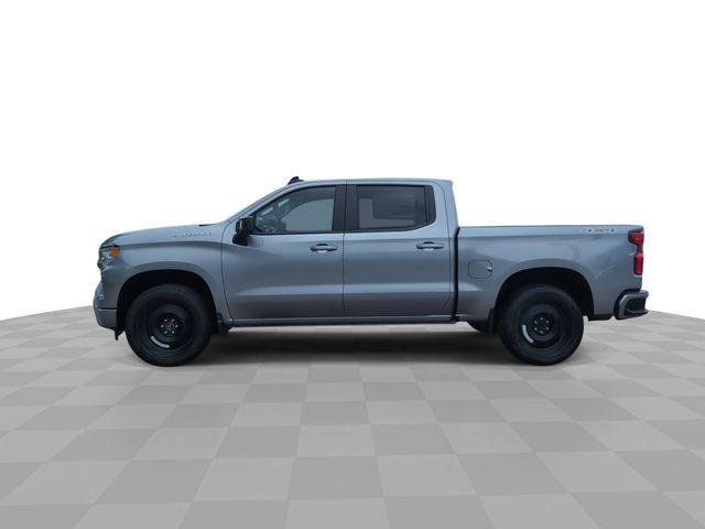 new 2025 Chevrolet Silverado 1500 car, priced at $68,235