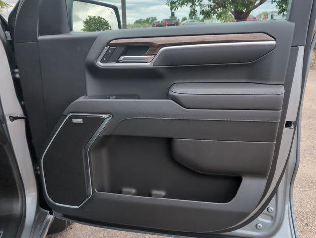 new 2025 Chevrolet Silverado 1500 car, priced at $68,235