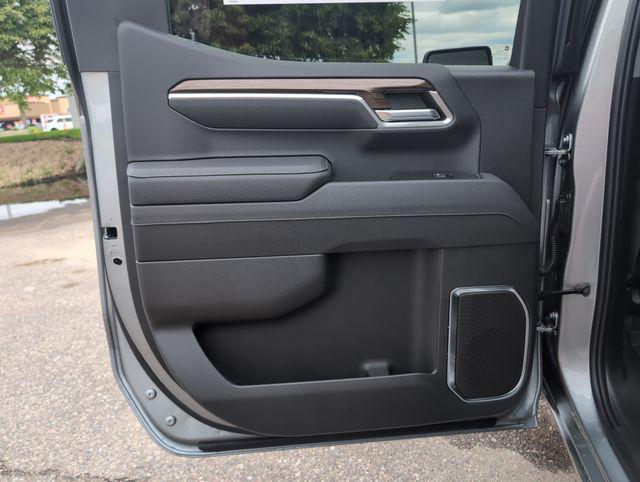 new 2025 Chevrolet Silverado 1500 car, priced at $68,235