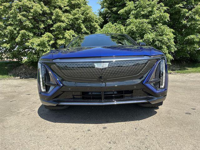 new 2024 Cadillac LYRIQ car, priced at $77,927