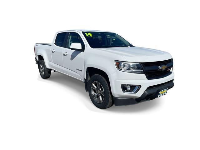 used 2019 Chevrolet Colorado car, priced at $26,037