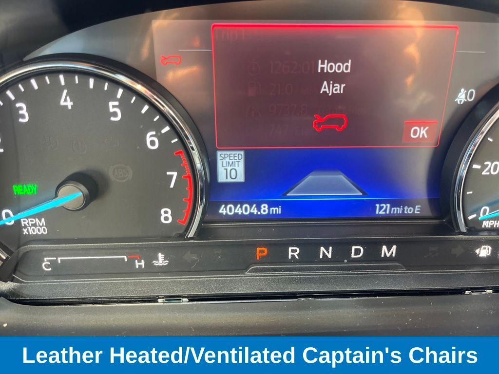 used 2021 Ford Explorer car, priced at $29,358