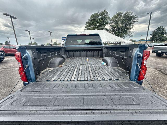 new 2025 Chevrolet Silverado 2500 car, priced at $58,450