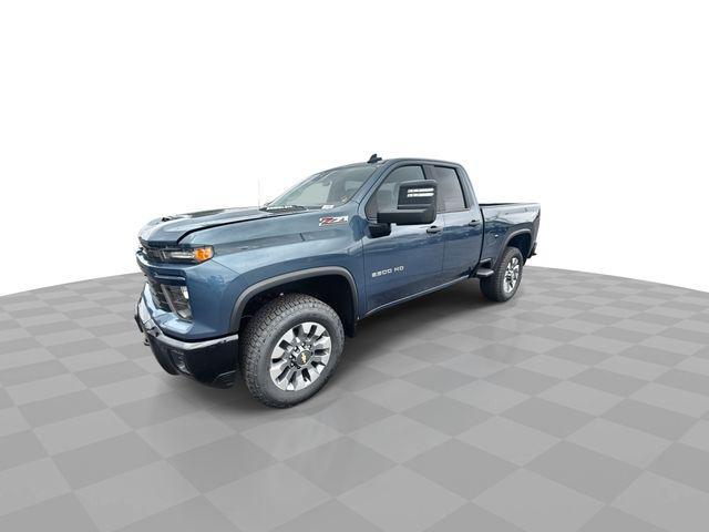 new 2025 Chevrolet Silverado 2500 car, priced at $58,450