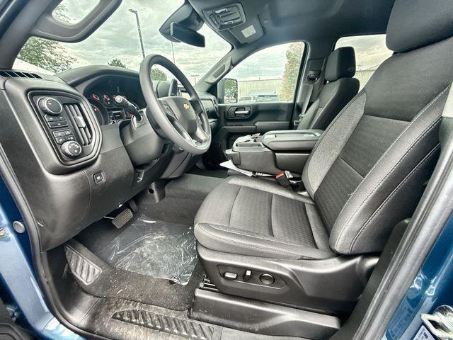 new 2025 Chevrolet Silverado 2500 car, priced at $58,450