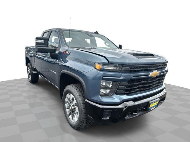 new 2025 Chevrolet Silverado 2500 car, priced at $58,450