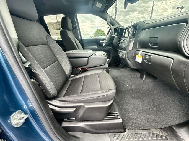 new 2025 Chevrolet Silverado 2500 car, priced at $58,450