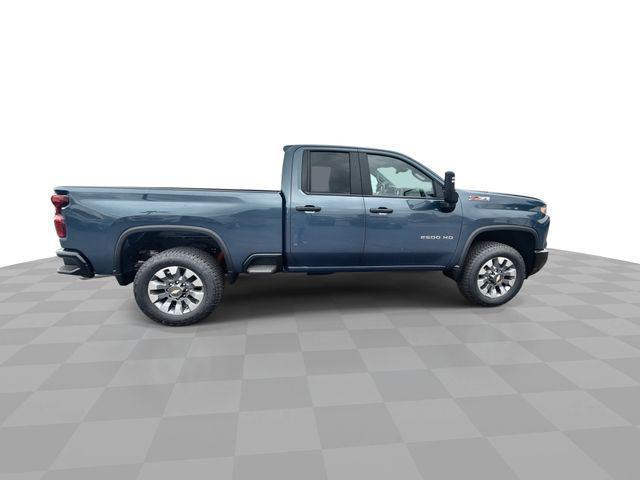 new 2025 Chevrolet Silverado 2500 car, priced at $58,450