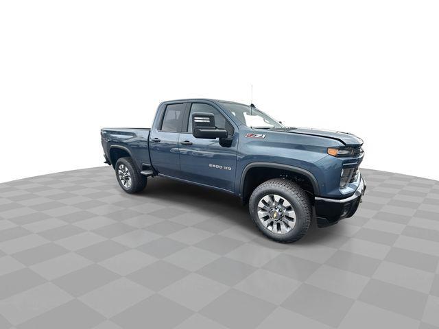 new 2025 Chevrolet Silverado 2500 car, priced at $58,450
