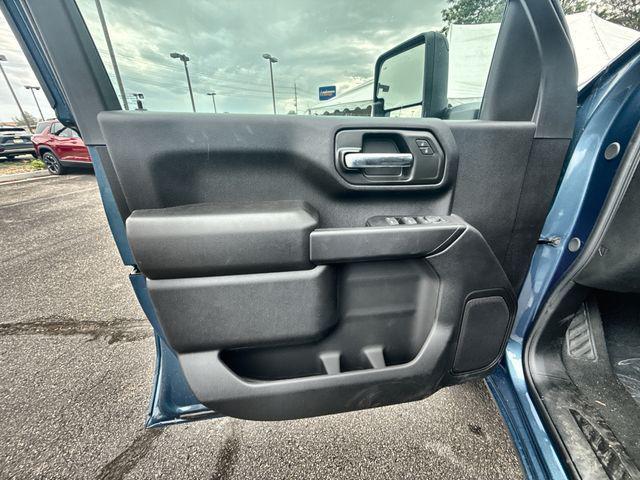 new 2025 Chevrolet Silverado 2500 car, priced at $58,450