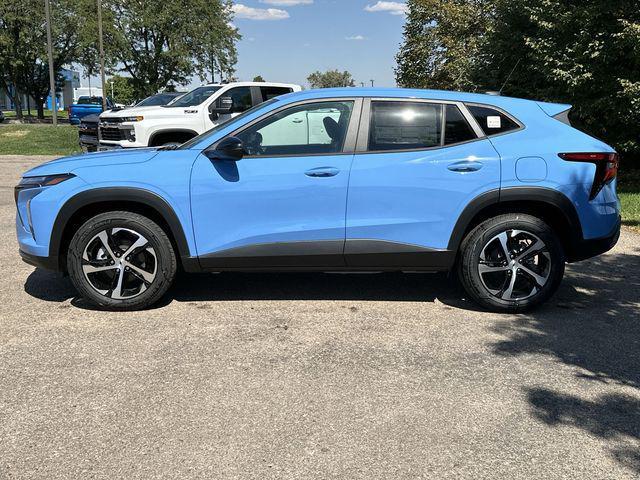 new 2024 Chevrolet Trax car, priced at $23,840