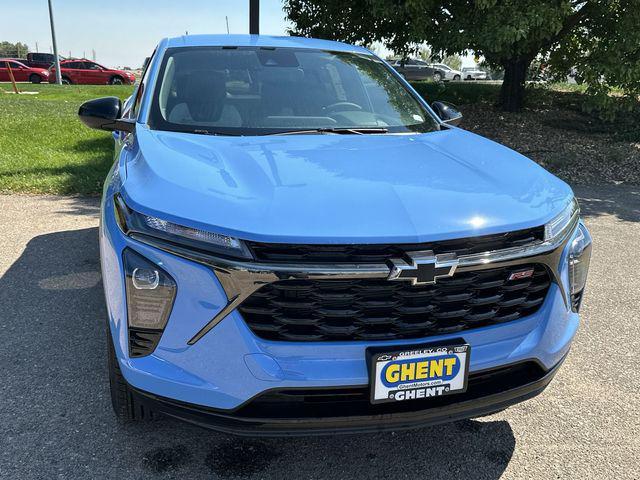 new 2024 Chevrolet Trax car, priced at $23,840