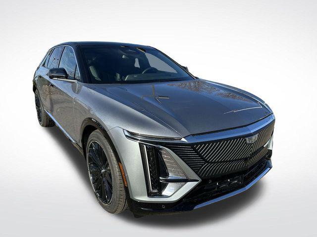 new 2024 Cadillac LYRIQ car, priced at $76,735