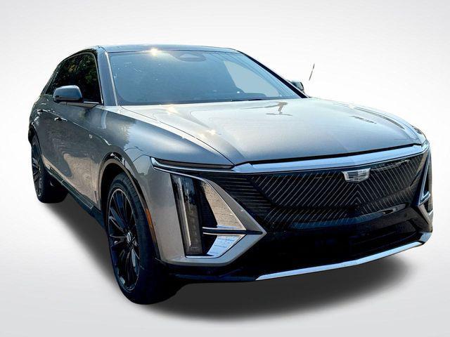 new 2024 Cadillac LYRIQ car, priced at $76,735