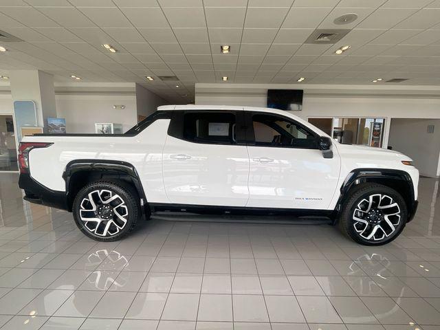 new 2024 Chevrolet Silverado EV car, priced at $96,495