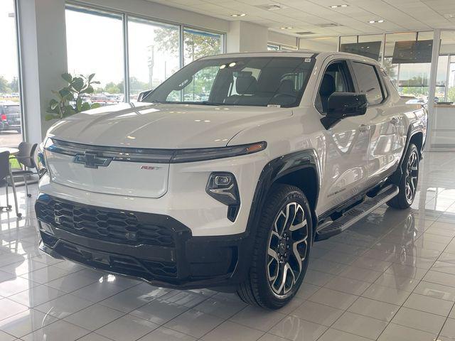 new 2024 Chevrolet Silverado EV car, priced at $96,495