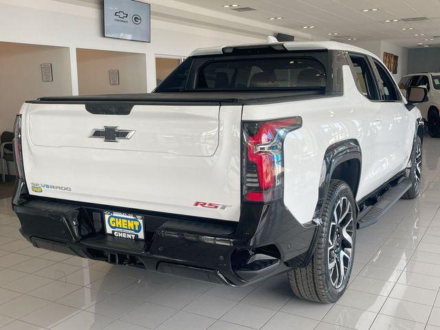 new 2024 Chevrolet Silverado EV car, priced at $96,495