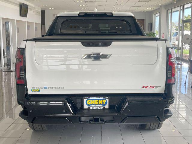 new 2024 Chevrolet Silverado EV car, priced at $96,495