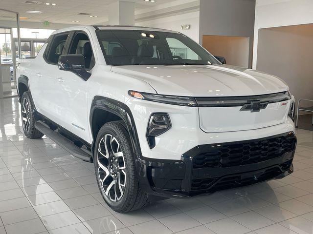 new 2024 Chevrolet Silverado EV car, priced at $96,495