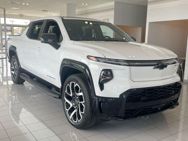 new 2024 Chevrolet Silverado EV car, priced at $96,495