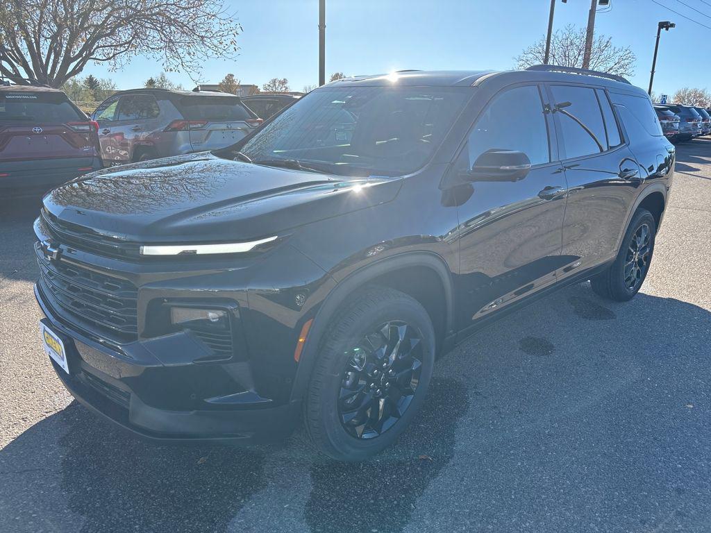 new 2026 Chevrolet Traverse car, priced at $53,140