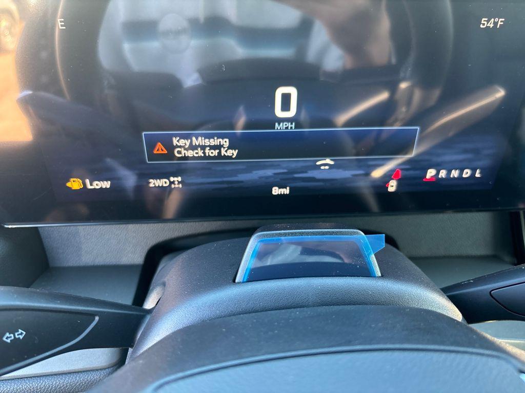 new 2026 Chevrolet Traverse car, priced at $53,140