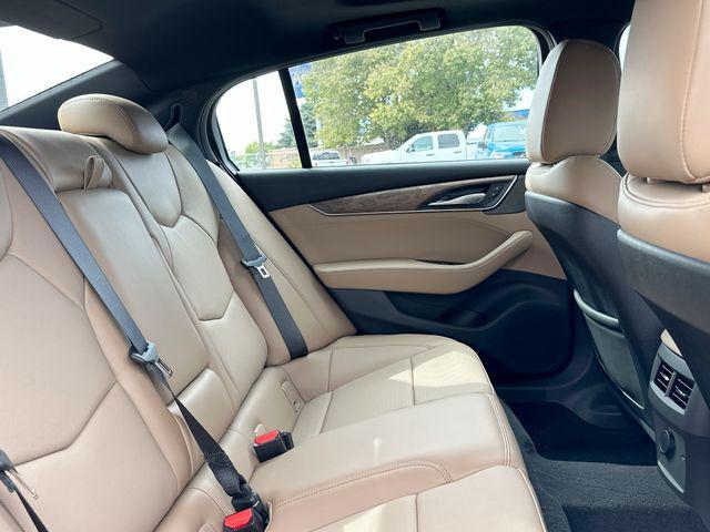new 2025 Cadillac CT5 car, priced at $58,660