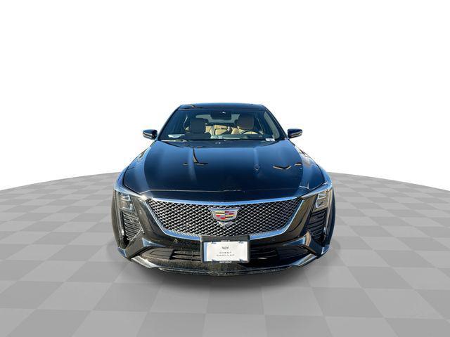 new 2025 Cadillac CT5 car, priced at $58,660