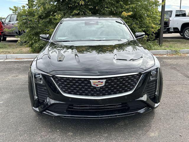 new 2025 Cadillac CT5 car, priced at $58,660