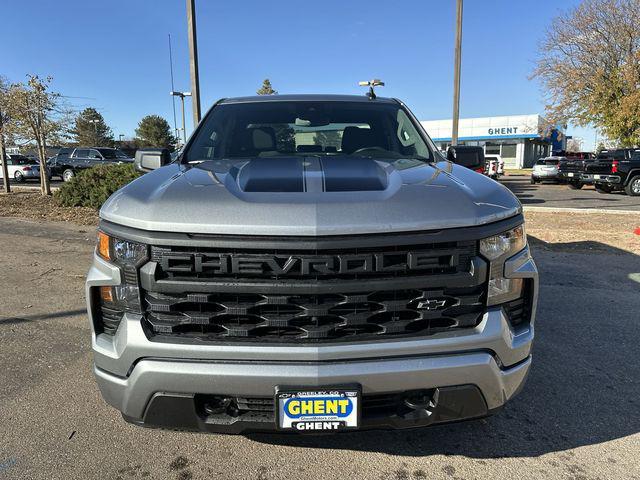 new 2025 Chevrolet Silverado 1500 car, priced at $59,665