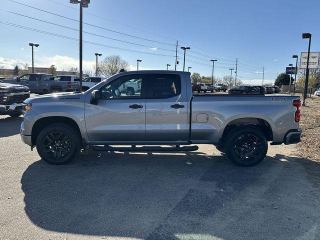 new 2025 Chevrolet Silverado 1500 car, priced at $59,665