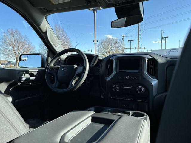 new 2025 Chevrolet Silverado 1500 car, priced at $59,665