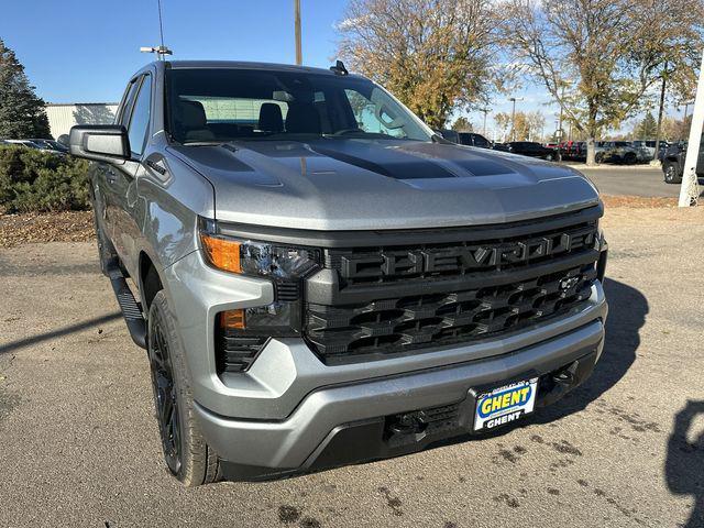 new 2025 Chevrolet Silverado 1500 car, priced at $59,665