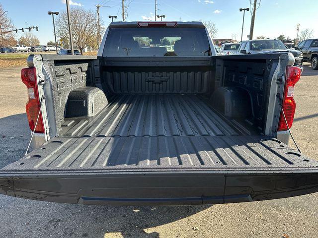 new 2025 Chevrolet Silverado 1500 car, priced at $59,665