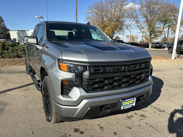 new 2025 Chevrolet Silverado 1500 car, priced at $59,665