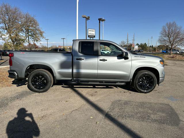 new 2025 Chevrolet Silverado 1500 car, priced at $59,665