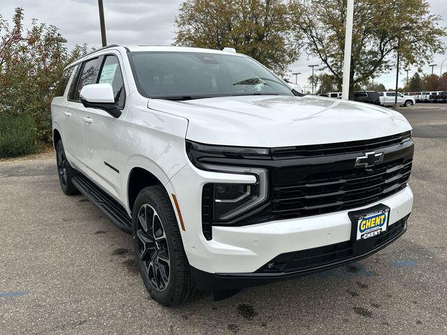 new 2025 Chevrolet Suburban car