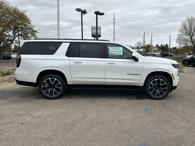 new 2025 Chevrolet Suburban car