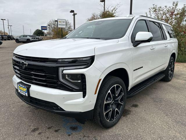 new 2025 Chevrolet Suburban car