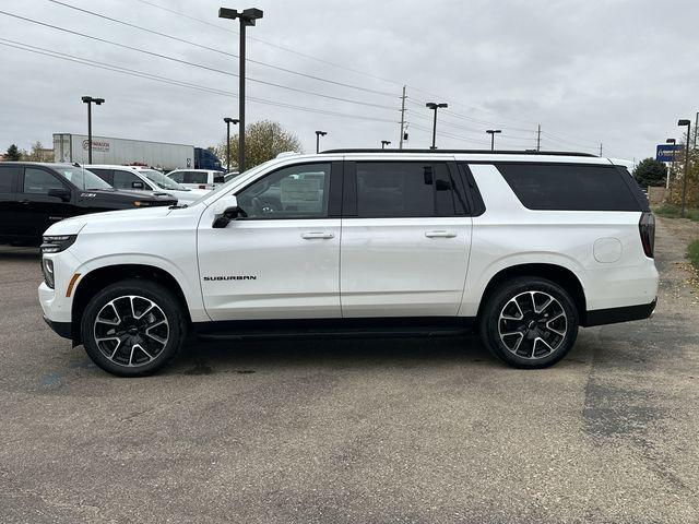 new 2025 Chevrolet Suburban car